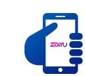 Mobile POS App Zomu